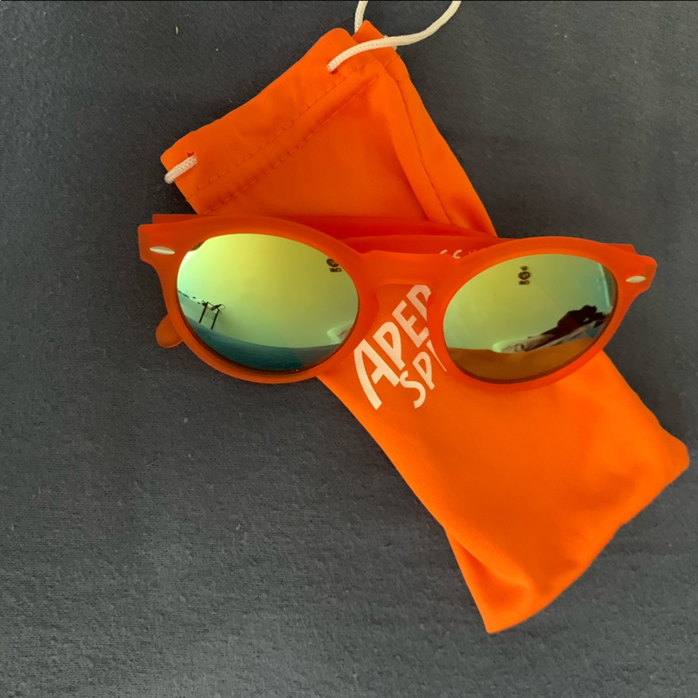 Aperol Spritz Sunglasses